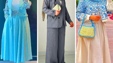 استایل اسپرت و لاکچری زنانه (جدیدترین مدل های ترند امسال ۱۴۰۴ - ۲۰۲۵)