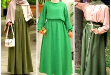 استایل باحجاب برای خیابان (جدیدترین مدل های ترند امسال ۱۴۰۴ - ۲۰۲۵)