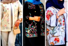 استایل خاص با مانتو کتی ترند (جدیدترین مدل های ترند امسال ۱۴۰۴ - ۲۰۲۵)