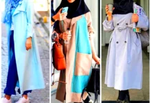 استایل دانشجویی بلند (جدیدترین مدل های ترند امسال ۱۴۰۴ - ۲۰۲۵)