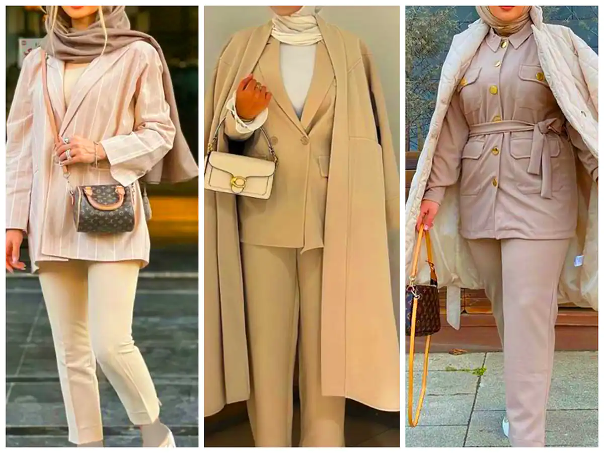 استایل راحت و شیک زمستونی (جدیدترین مدل های ترند امسال ۱۴۰۴ - ۲۰۲۵)