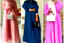 استایل شیک با مانتو رنگی (جدیدترین مدل های ترند امسال ۱۴۰۴ - ۲۰۲۵)