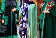 استایل شیک و جذاب سبز (جدیدترین مدل های ترند امسال ۱۴۰۴ - ۲۰۲۵)