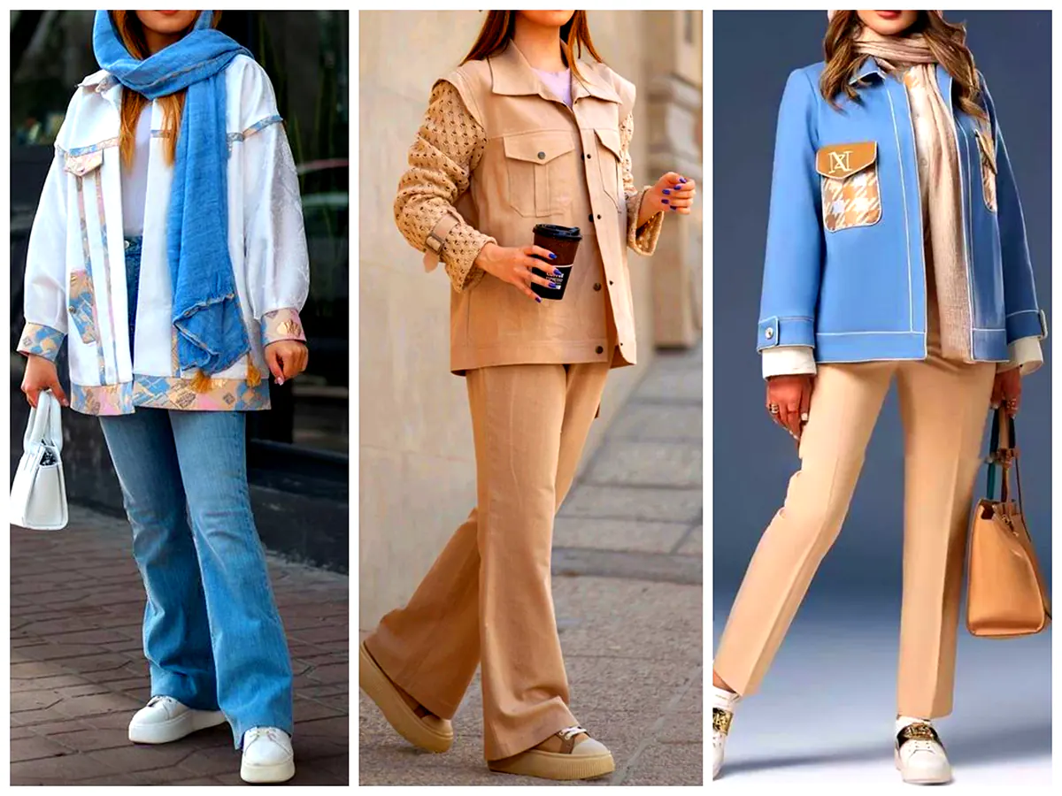 استایل شیک و لاکچری مجلسی (جدیدترین مدل های ترند امسال ۱۴۰۴ - ۲۰۲۵) استایل شیک و لاکچری مجلسی (جدیدترین مدل های ترند امسال ۱۴۰۴ - ۲۰۲۵)