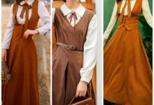استایل کلاسیک شهرزادی (جدیدترین مدل های ترند امسال ۱۴۰۴ - ۲۰۲۵)