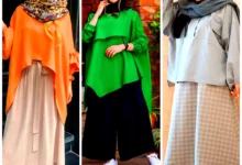 استایل کژوال و جذاب زنانه (جدیدترین مدل های ترند امسال ۱۴۰۴ - ۲۰۲۵)