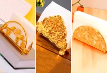 استند فلزی دستمال کاغذی (جدیدترین مدل های ترند امسال ۱۴۰۴ - ۲۰۲۵)