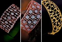 النگو الماس توری (جدیدترین مدل های ترند امسال ۱۴۰۴ - ۲۰۲۵)