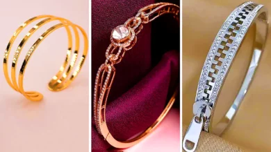 النگو دستبندی باکلاس (جدیدترین مدل های ترند امسال ۱۴۰۴ - ۲۰۲۵)