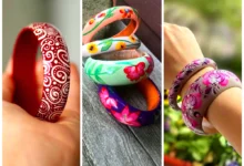 النگو رنگی زنانه (جدیدترین مدل های ترند امسال ۱۴۰۴ - ۲۰۲۵)