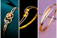 النگو طلای فانتزی دخترونه (جدیدترین مدل های ترند امسال ۱۴۰۴ - ۲۰۲۵)