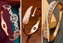 النگو های شیک و نمادار (جدیدترین مدل های ترند امسال ۱۴۰۴ - ۲۰۲۵)