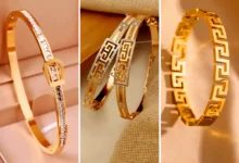 النگوی طلای جدید و یونیک (جدیدترین مدل های ترند امسال ۱۴۰۴ - ۲۰۲۵)