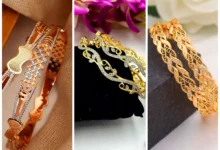 النگوی لاکچری طلا (جدیدترین مدل های ترند امسال ۱۴۰۴ - ۲۰۲۵)