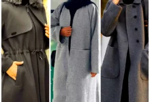 اورکت ژورنالی زنانه (جدیدترین مدل های ترند امسال ۱۴۰۴ - ۲۰۲۵)