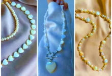 اکسسوری تک مرواریدی (جدیدترین مدل های ترند امسال ۱۴۰۴ - ۲۰۲۵)