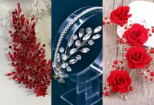 اکسسوری شینیون مو (جدیدترین مدل های ترند امسال ۱۴۰۴ - ۲۰۲۵)