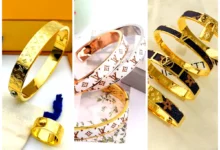اکسسوری طرح لویی ویتون (جدیدترین مدل های ترند امسال ۱۴۰۴ - ۲۰۲۵)