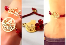 اکسسوری یلدایی (جدیدترین مدل های ترند امسال ۱۴۰۴ - ۲۰۲۵)