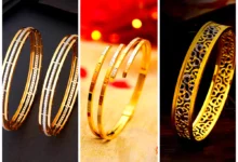 ایده خرید النگو طلا (جدیدترین مدل های ترند امسال ۱۴۰۴ - ۲۰۲۵)