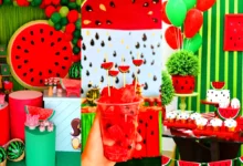ایده دیزاین میز یلدایی مدرسه (جدیدترین مدل های ترند امسال ۱۴۰۴ - ۲۰۲۵)