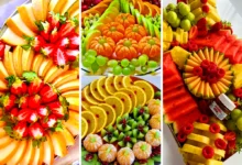 ایده دیزاین میوه مدرن (جدیدترین مدل های ترند امسال ۱۴۰۴ - ۲۰۲۵)