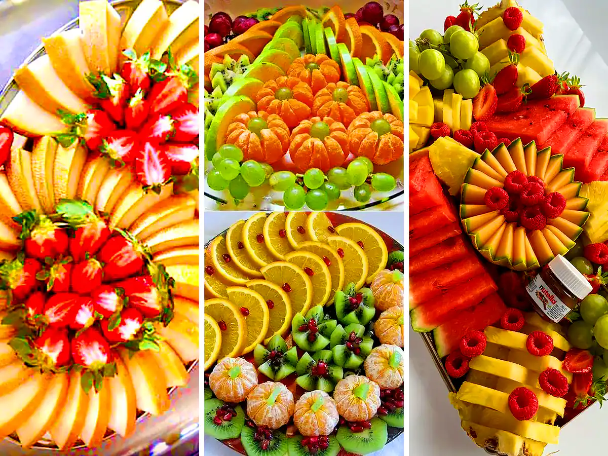 ایده دیزاین میوه مدرن (جدیدترین مدل های ترند امسال ۱۴۰۴ - ۲۰۲۵)