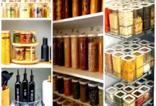 ایده چیدمان کابینت مطبخ (جدیدترین مدل های ترند امسال ۱۴۰۴ - ۲۰۲۵)