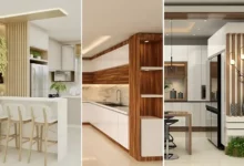 ایده کابینت مدرن ایرانی (جدیدترین مدل های ترند امسال ۱۴۰۴ - ۲۰۲۵)