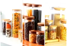 بانکه حبوبات پیرکس (جدیدترین مدل های ترند امسال ۱۴۰۴ - ۲۰۲۵)