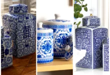 بانکه چینی اسلیمی (جدیدترین مدل های ترند امسال ۱۴۰۴ - ۲۰۲۵)