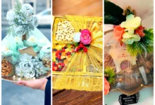 باکس تزیینی شب یلدایی عروس (جدیدترین مدل های ترند امسال ۱۴۰۴ - ۲۰۲۵)