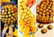باکس شکلات کادویی (جدیدترین مدل های ترند امسال ۱۴۰۴ - ۲۰۲۵)