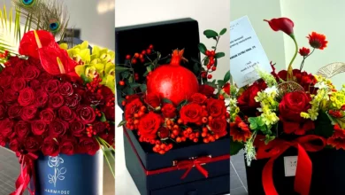 باکس هدیه برای شب یلدا (جدیدترین مدل های ترند امسال ۱۴۰۴ - ۲۰۲۵)