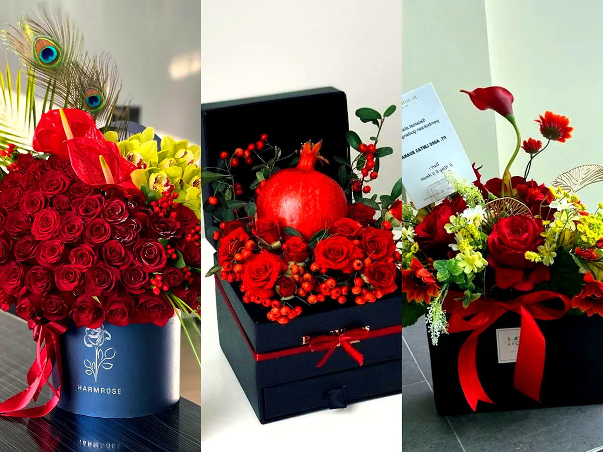 باکس هدیه برای شب یلدا (جدیدترین مدل های ترند امسال ۱۴۰۴ - ۲۰۲۵)