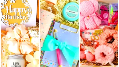 باکس هدیه دخترونه (جدیدترین مدل های ترند امسال ۱۴۰۴ - ۲۰۲۵)