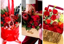باکس گل کادویی (جدیدترین مدل های ترند امسال ۱۴۰۴ - ۲۰۲۵)
