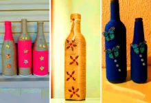 بطری تزئینی کنفی (جدیدترین مدل های ترند امسال ۱۴۰۴ - ۲۰۲۵)