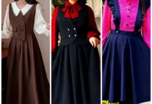 بلوز سارافون شیک زنانه (جدیدترین مدل های ترند امسال ۱۴۰۴ - ۲۰۲۵)
