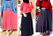 بلوز و دامن لاکچری (جدیدترین مدل های ترند امسال ۱۴۰۴ - ۲۰۲۵)