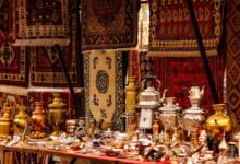 بهترین فروشگاه های صنایع دستی در اردبیل + آدرس و تلفن