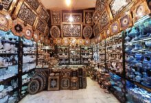 بهترین فروشگاه های صنایع دستی در کرج + آدرس و تلفن