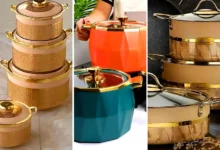 بهترین مدل های سرویس قابلمه (جدیدترین مدل های ترند امسال ۱۴۰۴ - ۲۰۲۵)