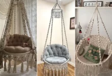 تاب ریلکسی مکرومه شیک (جدیدترین مدل های ترند امسال ۱۴۰۴ - ۲۰۲۵)