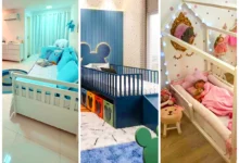 تخت مدرن کودک (جدیدترین مدل های ترند امسال ۱۴۰۴ - ۲۰۲۵)