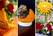 تزئین نبات سالن عقد (جدیدترین مدل های ترند امسال ۱۴۰۴ - ۲۰۲۵)