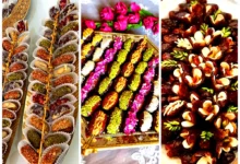 تزئینات مراسم ختم (جدیدترین مدل های ترند امسال ۱۴۰۴ - ۲۰۲۵)