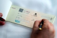 تفاوت چک تضمین شده رمزدار و چک رمزدار بین بانکی
