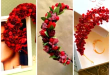 تل موی دخترونه یلدایی (جدیدترین مدل های ترند امسال ۱۴۰۴ - ۲۰۲۵)