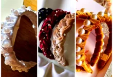 تل موی مرواریدی (جدیدترین مدل های ترند امسال ۱۴۰۴ - ۲۰۲۵)